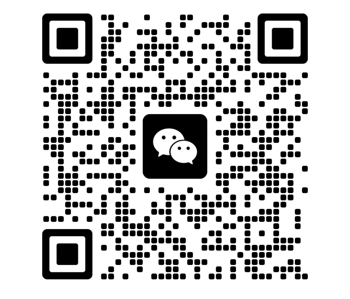 扫码添加微信-柯南聊项目