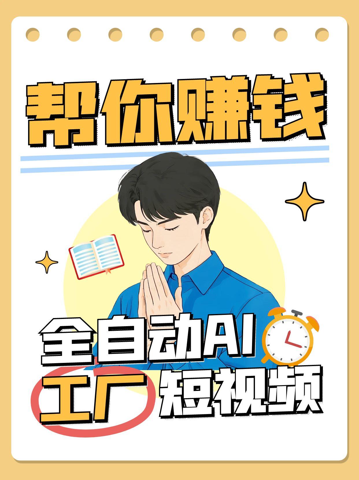 全自动AI短视频工厂！一个可以帮你赚钱的n8n工作流，真正实现无人值守！-柯南聊项目