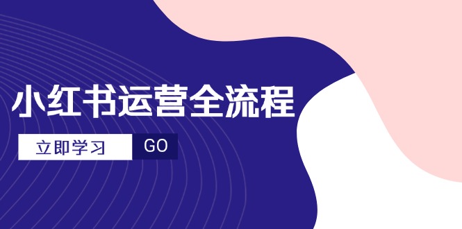 小红书运营全流程，爆款选题文案，视频制作技巧，进阶达人宝典-柯南聊项目