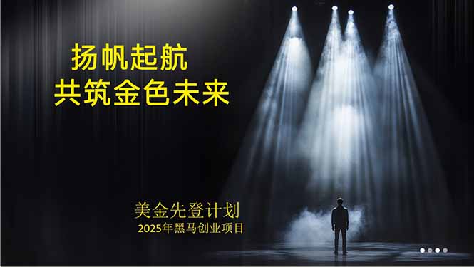 美金对冲创业项目，日收益1000-3000，小众暴力项目稳定运行8年-柯南聊项目