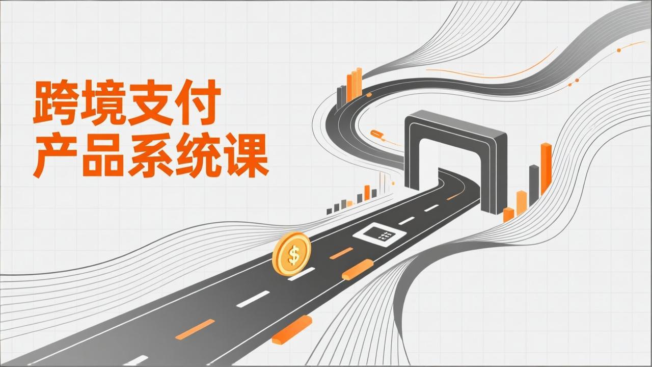 跨境支付产品系统课，涵盖基础理论、通道解析、核心系统设计，附赠11套原型，助力升职加薪-柯南聊项目