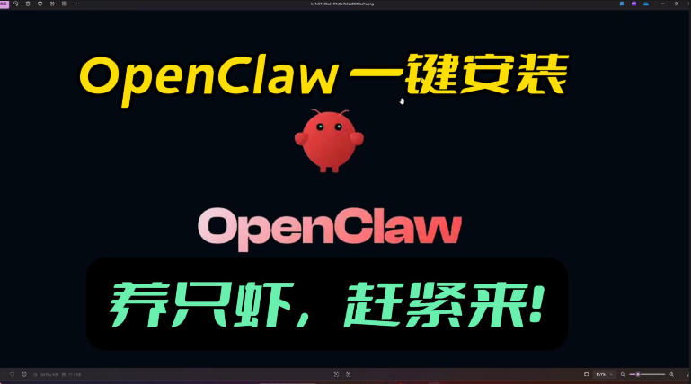 openclaw安装教程和资料，10分钟搞定，一切，让你轻松拥有龙虾-柯南聊项目