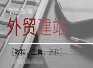 WordPress外贸建站+SEO优化课程【教程，工具，流程】-柯南聊项目