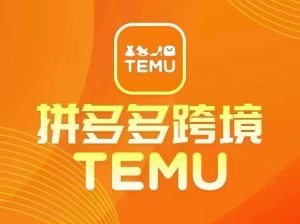 最新TEMU拼多多跨境教程，开店、运营、选品-柯南聊项目
