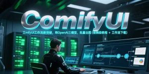 ComfyUI工作流新突破，用OpenAI三模型，批量出图(保姆级教程+工作流下载-柯南聊项目