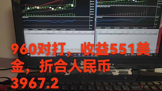 图片[1]-稳定8年的美刀搬砖项目，单人每日收益800—3000.团队4人月入10W+.可线下-柯南聊项目