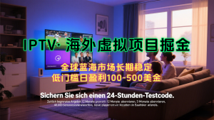 海外虚拟掘金】日赚100-200美金，自己在家就可以闷声发大财，长期可做-柯南聊项目