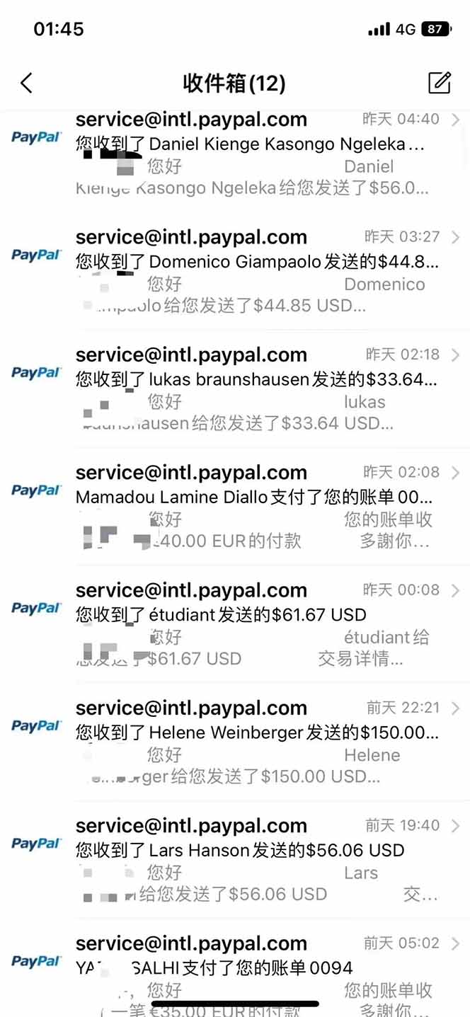 图片[2]-海外虚拟掘金】日赚100-200美金，自己在家就可以闷声发大财，长期可做-柯南聊项目