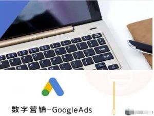 数字营销-GoogleAds-外贸跨境电商教程-柯南聊项目