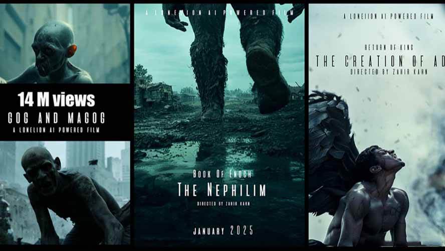 图片[1]-商业AI电影制作艺术指南：定制商业项目解决方案，助力创办专属AI电影工作室-柯南聊项目