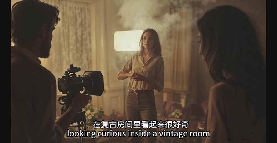 图片[6]-商业AI电影制作艺术指南：定制商业项目解决方案，助力创办专属AI电影工作室-柯南聊项目