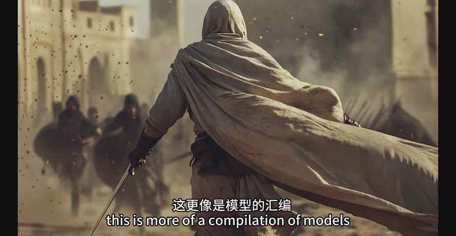 图片[7]-商业AI电影制作艺术指南：定制商业项目解决方案，助力创办专属AI电影工作室-柯南聊项目