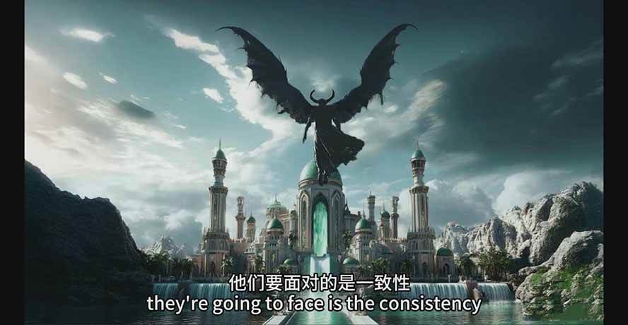 图片[9]-商业AI电影制作艺术指南：定制商业项目解决方案，助力创办专属AI电影工作室-柯南聊项目