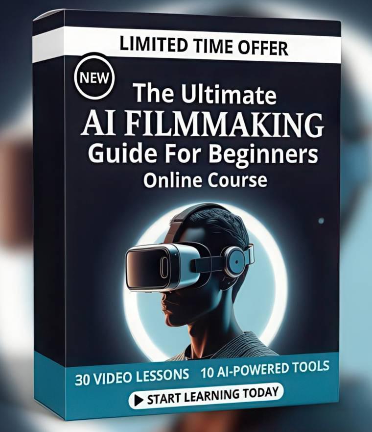 图片[1]-AI电影制作终极指南：从创意到成片，系统掌握智能影视全流程实战课(中英字幕-柯南聊项目