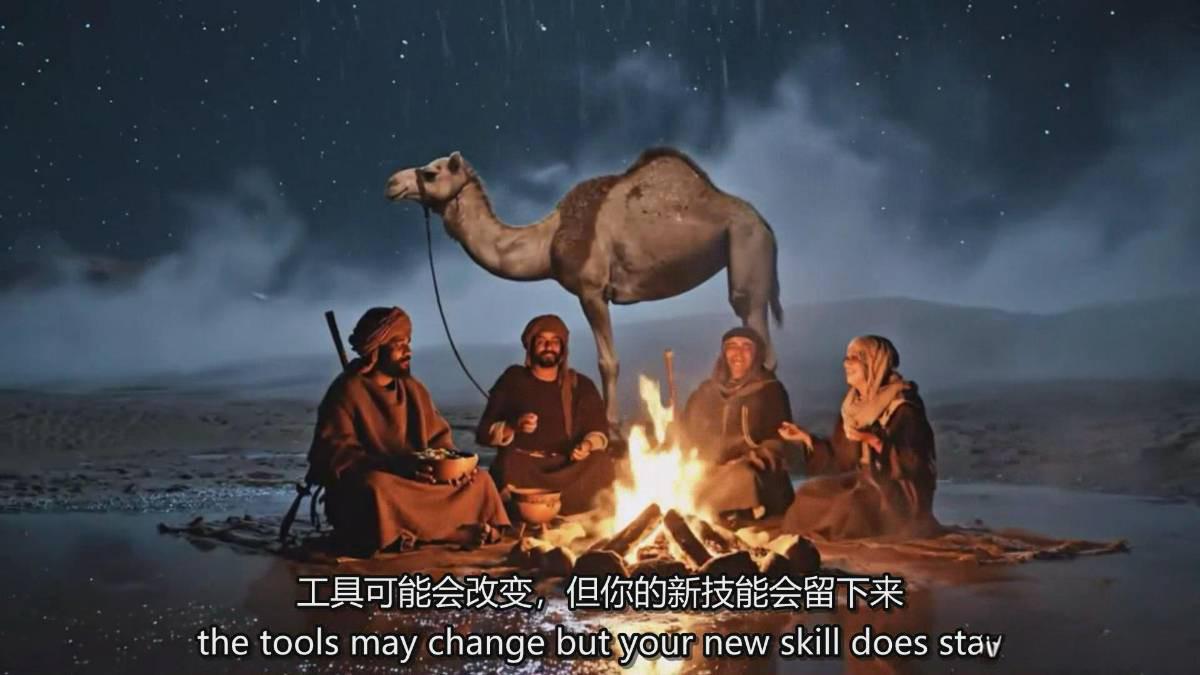 图片[5]-AI电影制作终极指南：从创意到成片，系统掌握智能影视全流程实战课(中英字幕-柯南聊项目