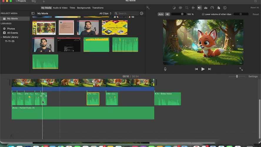 图片[7]-AI制作3D电影指南：Google Flow+ChatGPT实操，新手也能做连贯影片-柯南聊项目