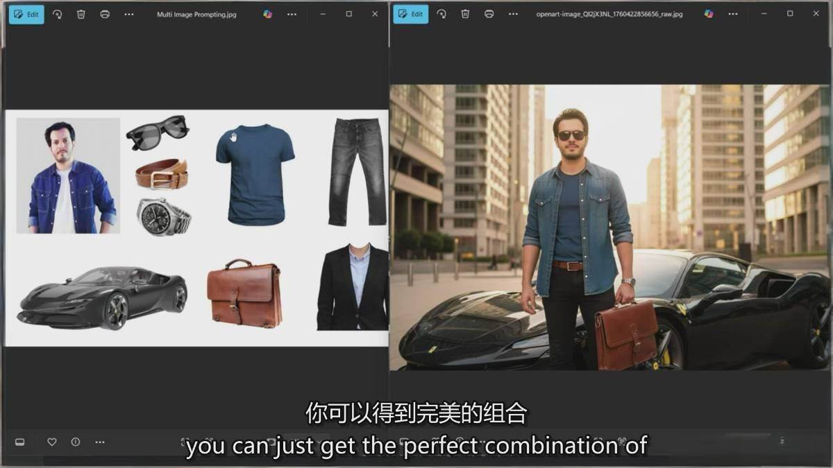 图片[7]-Google Nano Banana全能课：从入门到精通，AI照片编辑与创意设计全掌握-柯南聊项目