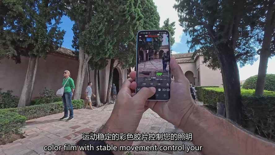 图片[1]-手机电影感拍摄实战课：无需影视经验，普通人也能靠手机打造高质感内容-柯南聊项目