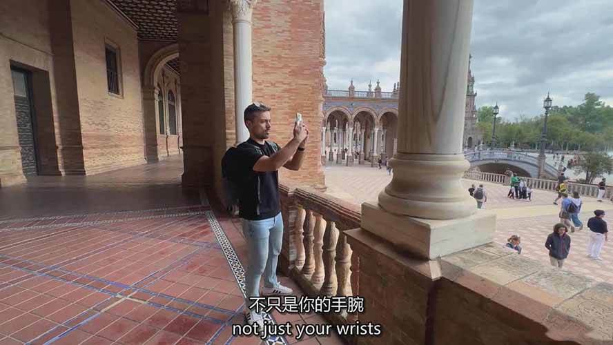 图片[4]-手机电影感拍摄实战课：无需影视经验，普通人也能靠手机打造高质感内容-柯南聊项目