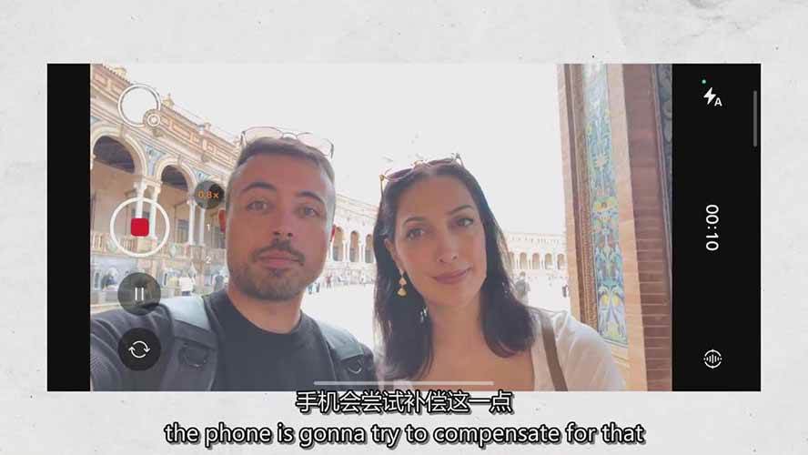 图片[5]-手机电影感拍摄实战课：无需影视经验，普通人也能靠手机打造高质感内容-柯南聊项目