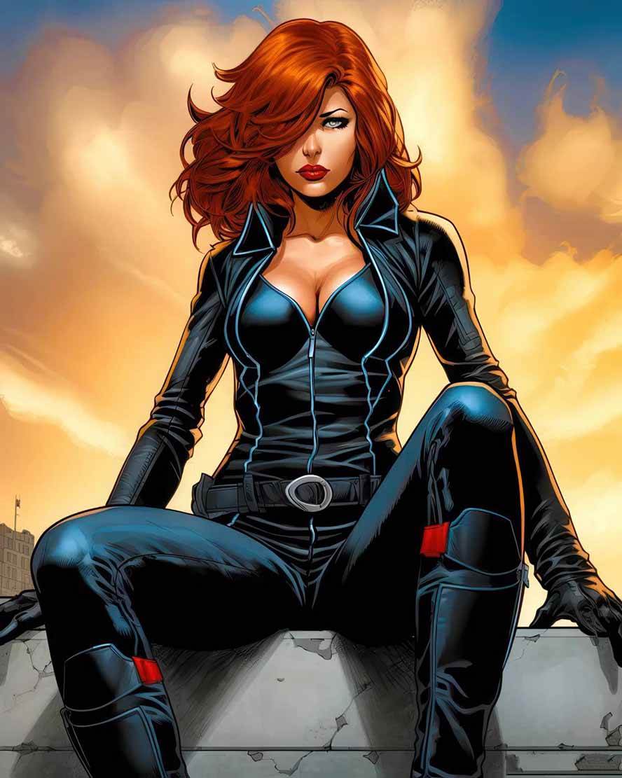 图片[1]-零基础AI漫画创作：用Midjourney画漫画书，轻松实现创意变现-柯南聊项目