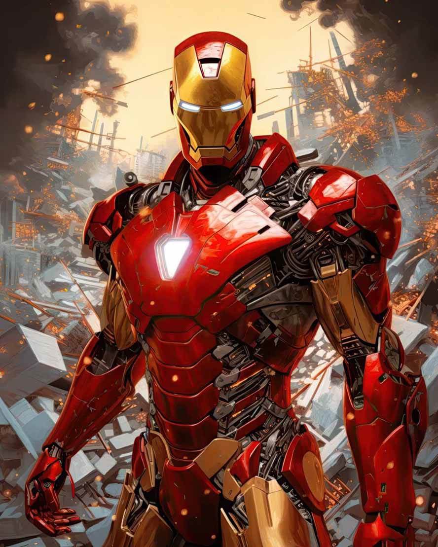 图片[2]-零基础AI漫画创作：用Midjourney画漫画书，轻松实现创意变现-柯南聊项目