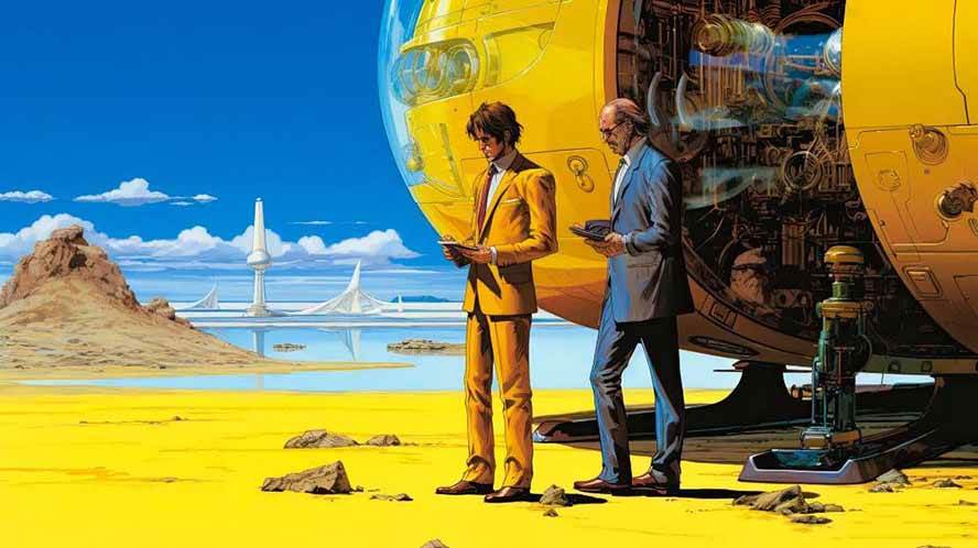 图片[5]-零基础AI漫画创作：用Midjourney画漫画书，轻松实现创意变现-柯南聊项目