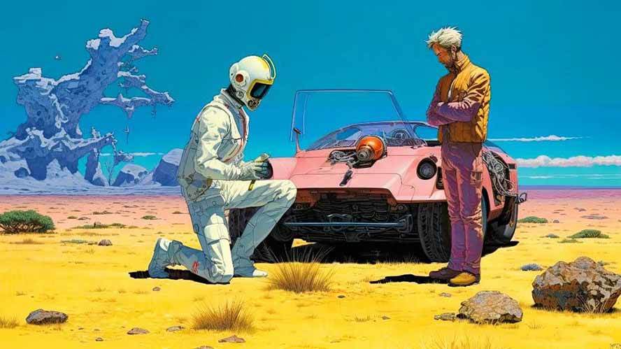 图片[6]-零基础AI漫画创作：用Midjourney画漫画书，轻松实现创意变现-柯南聊项目