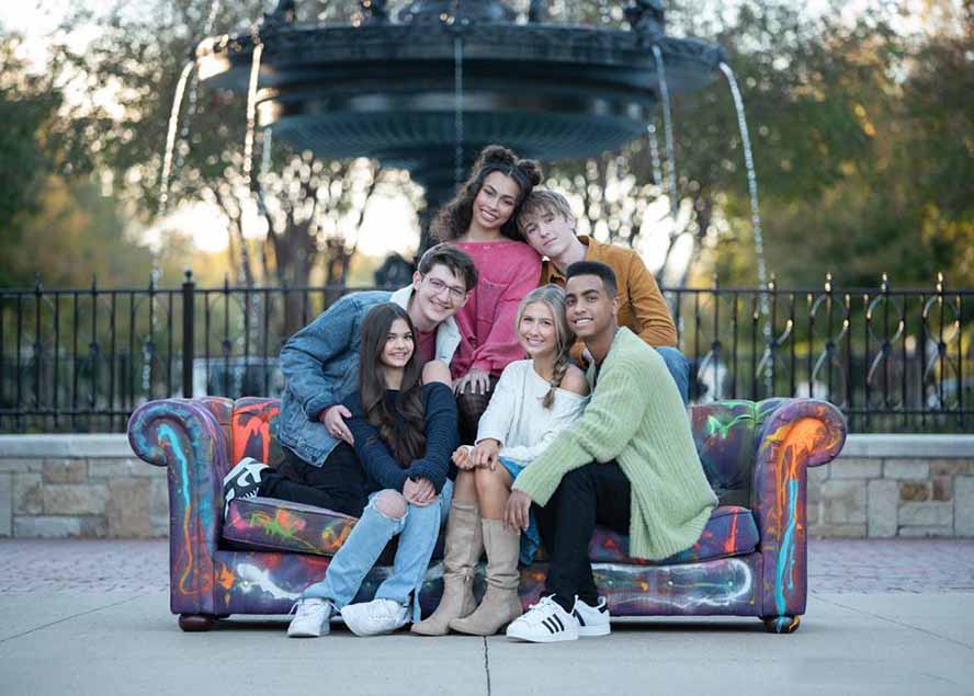 图片[5]-大师级GTG出品-老友记系列AI自适应预设The Friends Preset Collection-柯南聊项目